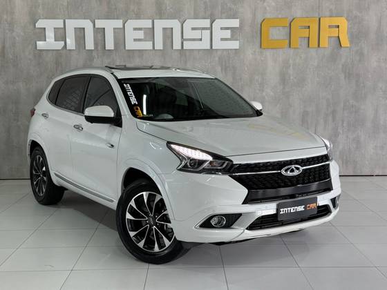 CAOA CHERY TIGGO 7 1.5 VVT TURBO iFLEX TXS DCT